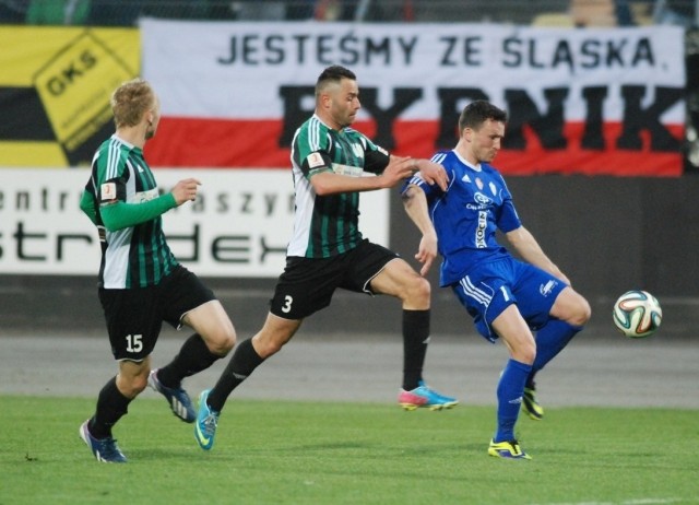 Energetyk zagra z GKS-em Bełchatów