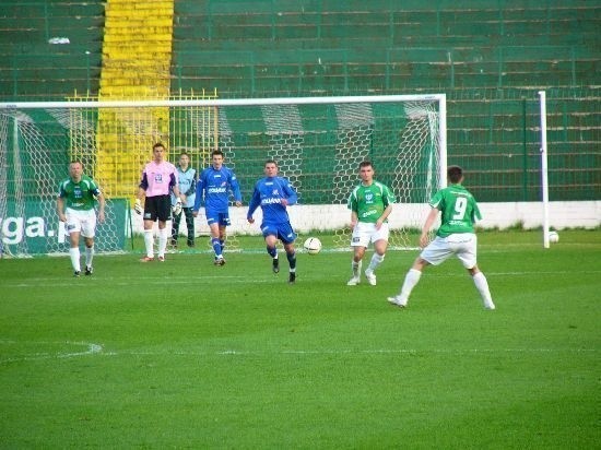 Lechia Gdańsk 4:2 Podbeskidzie Bielsko Biała