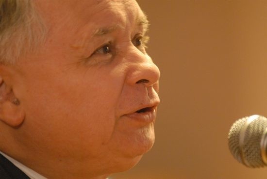 Jarosław Kaczyński w sprawie wyborów się nie wypowiada. Mówią za niego inni politycy PiS.