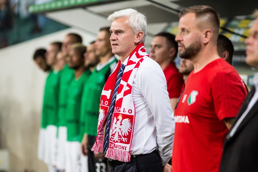 11.08.2017 warszawa ulica lazienkowska 3 stadion legii...