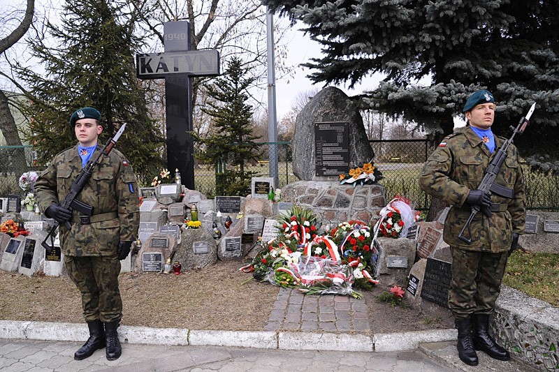 Obchody 73. rocznicy pierwszej deportacji Polaków na Syberię