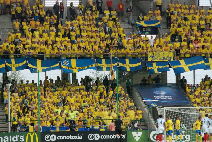 Euro U21 2017: Szwecja - Anglia 0:0