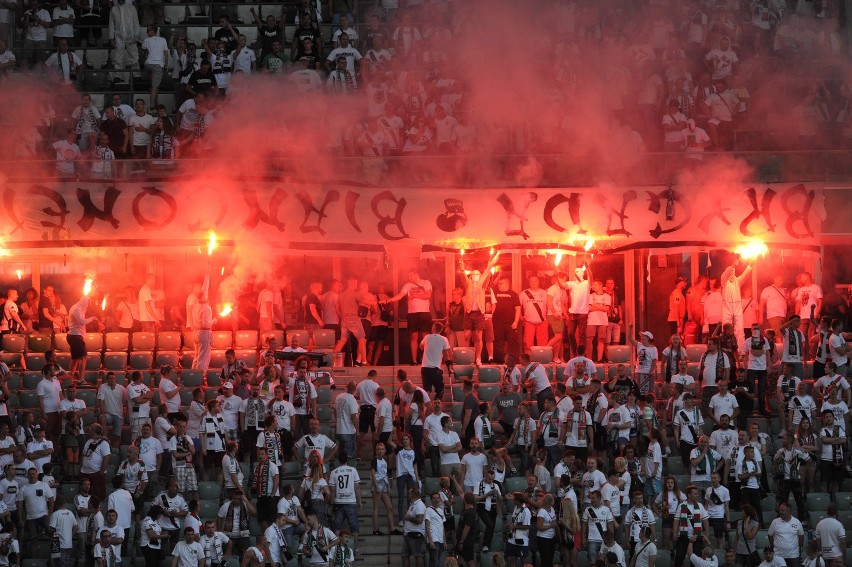 Legia Warszawa - Astana TRANSMISJA NA ŻYWO i WYNIK