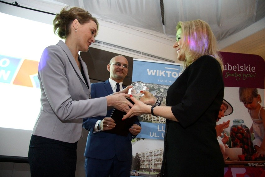 Top Menedżer 2015: Tegoroczna zwyciężczyni to prezes Zakładów Mięsnych w Łukowie (ZDJĘCIA, WIDEO)
