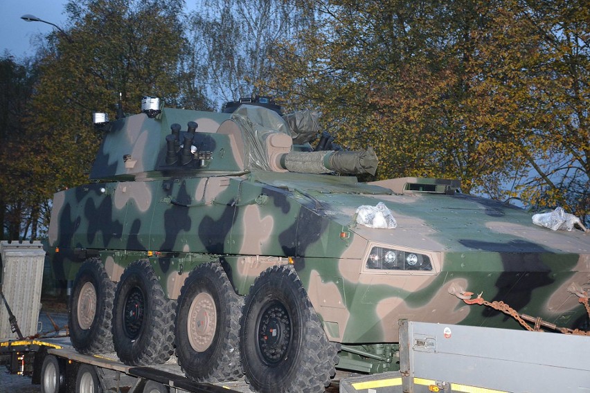 12 Brygada Zmechanizowana ma najnowocześniejsze moździerze w polskiej armii