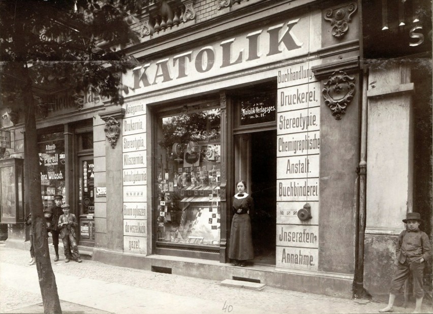 Czasopismo „Katolik” od 1869 roku redagował Karol Miarka.