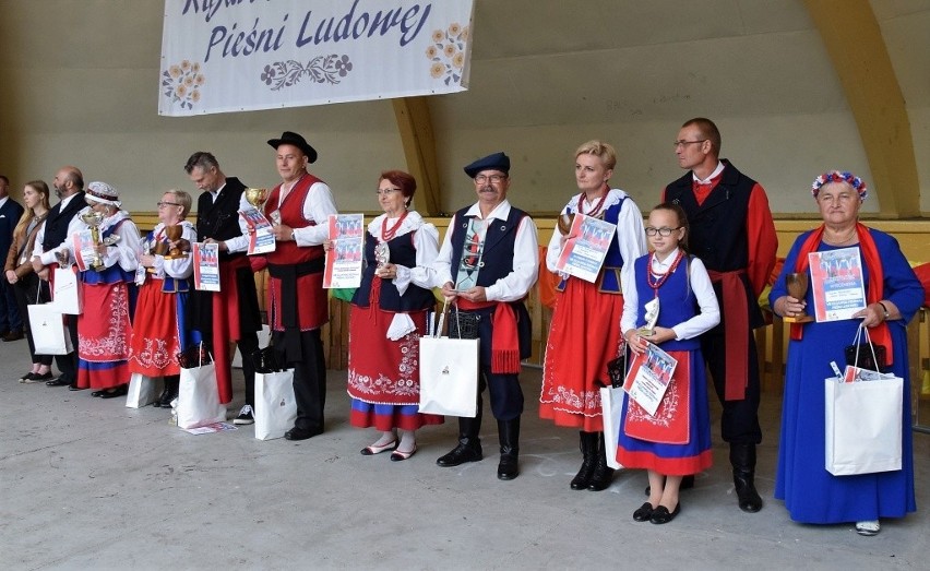 W inowrocławskich Solankach odbył się VIII Kujawski Festiwal...
