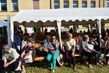 Rodzinny piknik z okazji jubileuszu 25-lecia Katolickiej Szkoły Podstawowej i Katolickiego Liceum w Sandomierzu. Moc atrakcji
