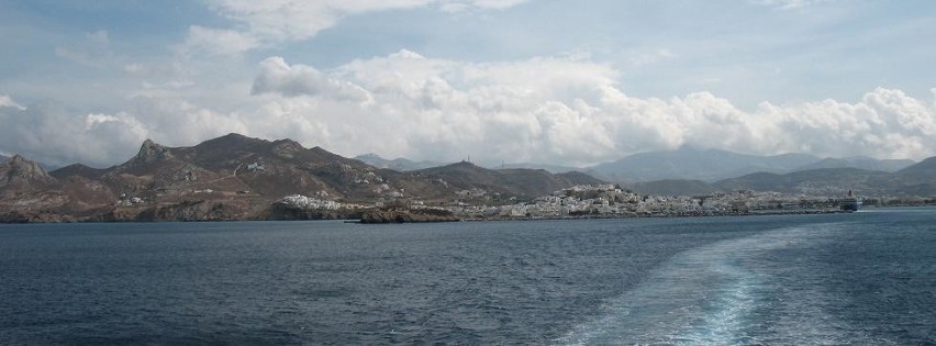 Paros - "urocza" to takie nudne słowo