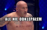 Memy po "walce" na Fame MMA 8 Najmana z "Don Kasjo". Marcin Najman znów na ustach całego internetu