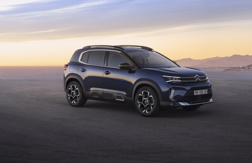 Citroen C5 Aircross...