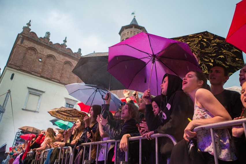 Tydzień ZMT w Tarnowie. Tłumy na finałowym koncercie na Rynku [ZDJĘCIA]