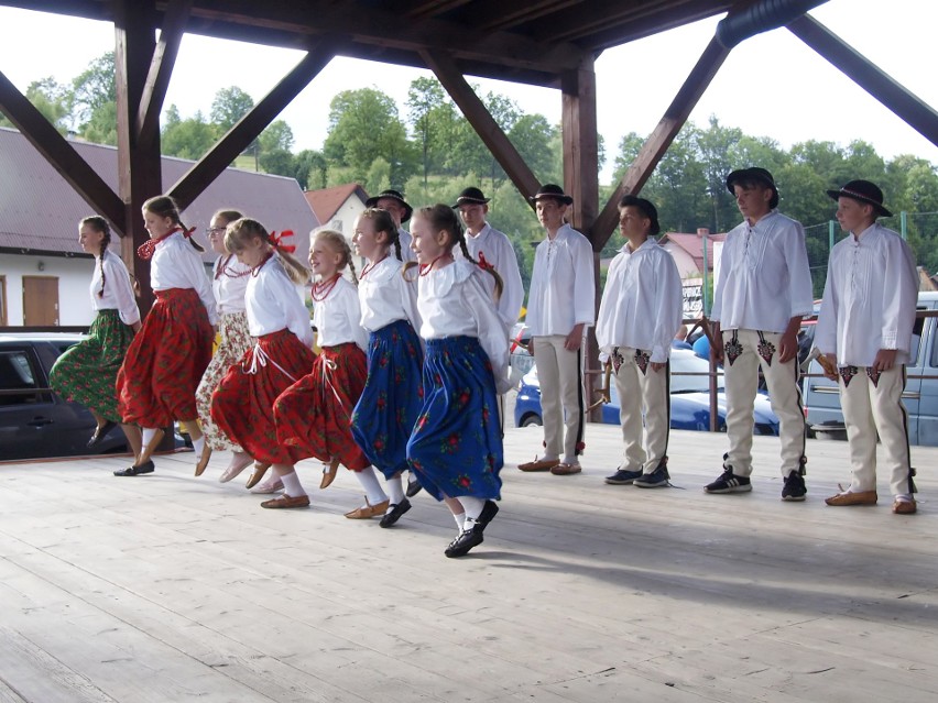 Beskidzkie Rytmy i Smaki. W Tokarni nie zapominają o swoich korzeniach [ZDJĘCIA]