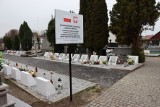 Cmentarz we Włoszczowie w nowym blasku. Odnowione groby wojenne i aleja. Zobaczcie zdjęcia