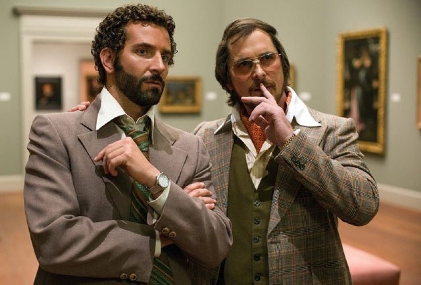 Trzy nagrody powędrowały na konto "American Hustle"....