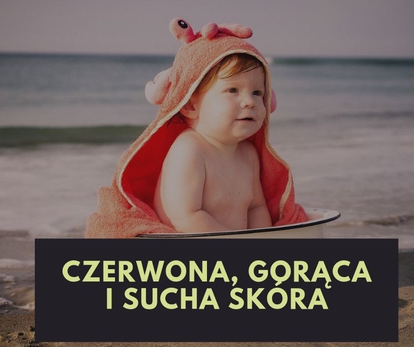 Nadchodzi fala upałów - ostrzega IMGW. W Polsce w kilku...