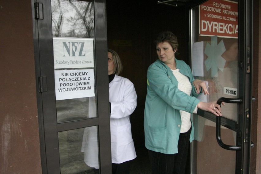 W 2006 roku pracownicy RPR w Sosnowcu zorganizowali akcję...