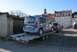 Nowe pojazdy dla straży miejskiej oraz policji w Sulechowie. Zobacz, jak wyglądają!