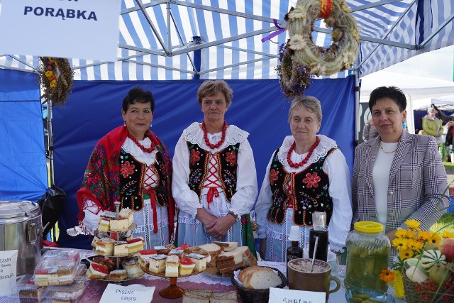 XV Święto Ziemniaka w Trzyciążu