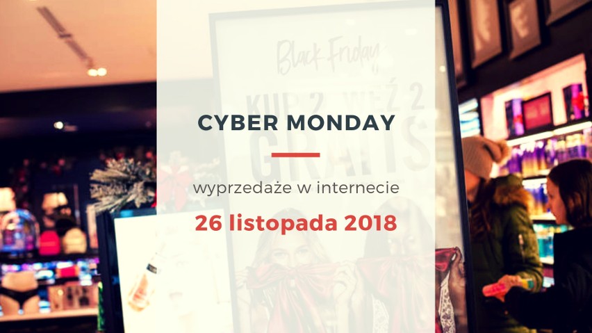 Cyber Monday - kiedy w Polsce?