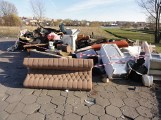 Drugie życie śmieci w gminie Świecie. Pilnie potrzebne jest piętrowe łóżko 