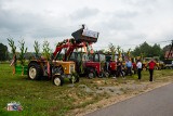 Wielki korowód traktorów przejechał przez Kroczyce podczas dożynek powiatowych- zobaczcie zdjęcia