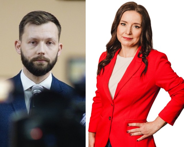 Aktualnie, do wyborów na burmistrza w Murowanej Goślinie staną Radosław Szpot i Justyna Radomska.