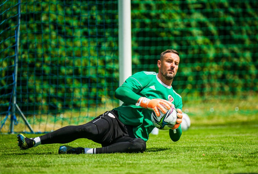 15.06.2021 r. Piast Gliwice rozpoczął treningi przed nowym...