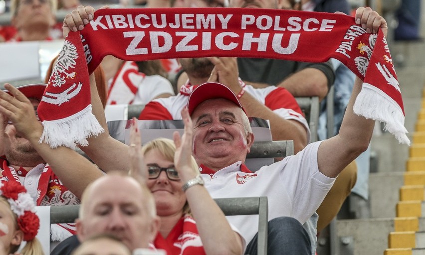 ME 2017, Polska - Serbia [ZDJĘCIA KIBICÓW]