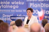 Wybory 2019. Sondaż: Okręg małopolsko-świętokrzyski twardo za PiS w wyborach do Parlamentu Europejskiego