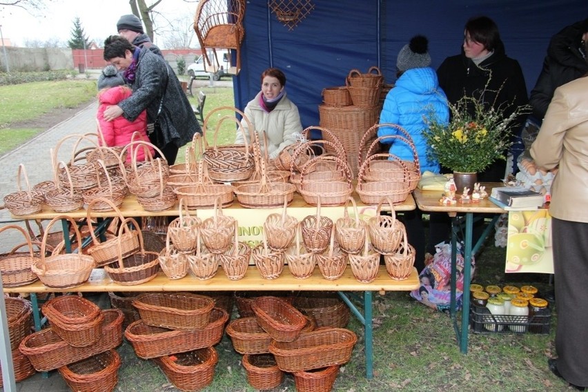 Tradycje wielkanocne w Grębocicach [Zdjęcia]