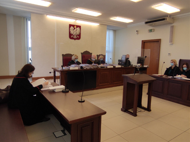 Zakończył się proces odwoławczy ws. unijnego dofinansowania inwestycji drogowych w Podlaskiem