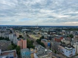 Oto najwyższe budynki w Łodzi. Sprawdźcie, które gmachy górują nad miastem? ZDJĘCIA