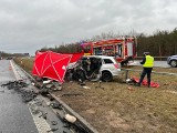 Po tragedii na S5 pod Bydgoszczą. Mała Ksenia przed rokiem przeżyła poważny wypadek samochodowy