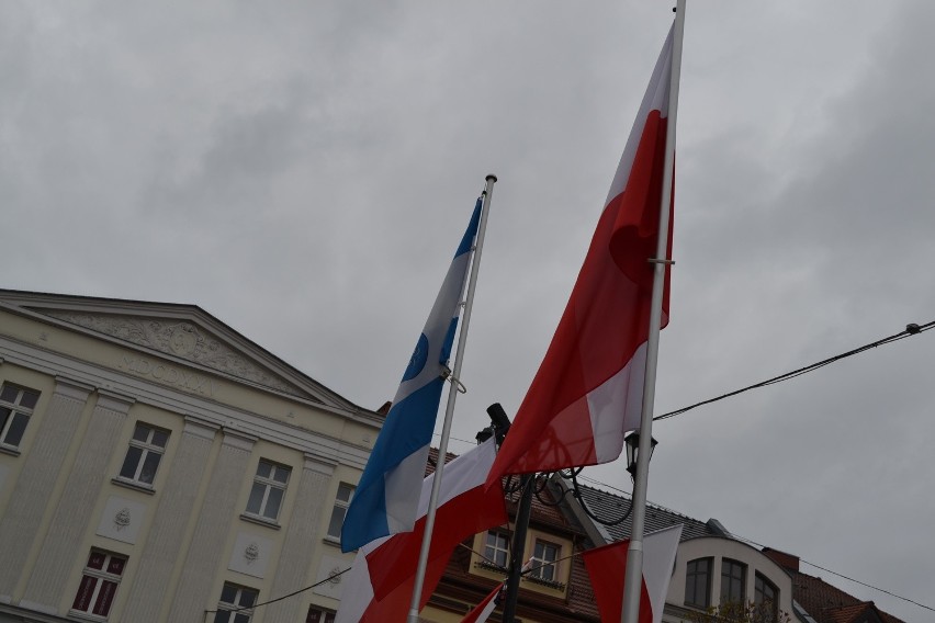 Święto Niepodległości w Rybniku: wielki przemarsz...