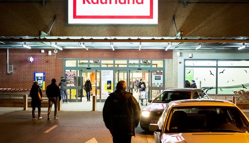 Kaufland będzie czynny tego dnia od godziny 7.00, do godziny...