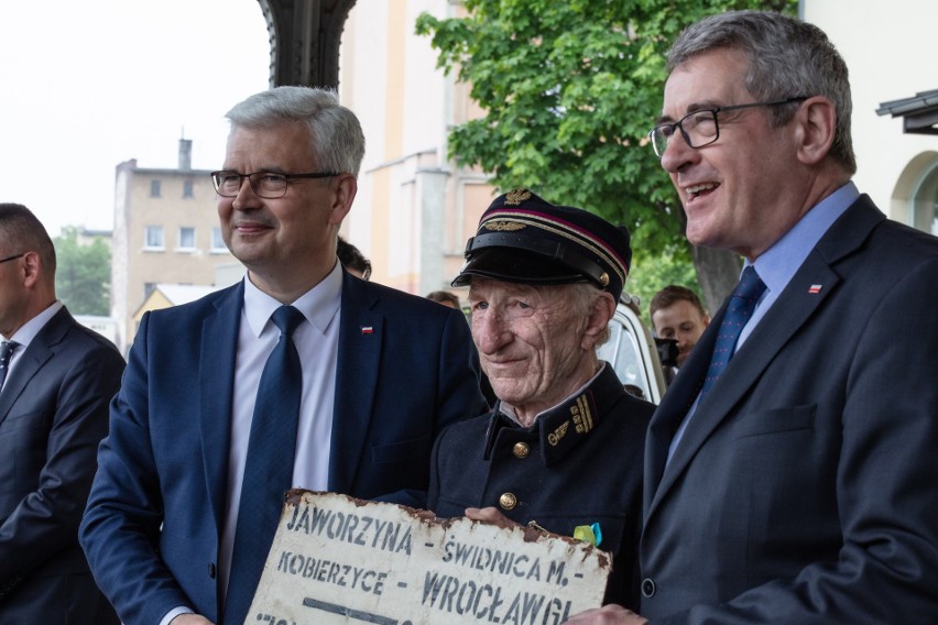 W poniedziałek (6 czerwca) nastąpiło uroczyste otwarcie...