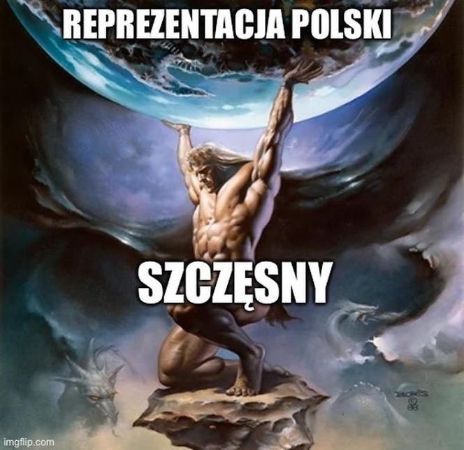 Polska - Argentyna MEMY
