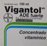 Krople Vigantol zawierają witaminę D3, podawać je można już po 3 tygodniu życia.