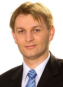 Łukasz Czopik, nowy prezes Górnośląskiego Przedsiębiorstwa Wodociągowego SA