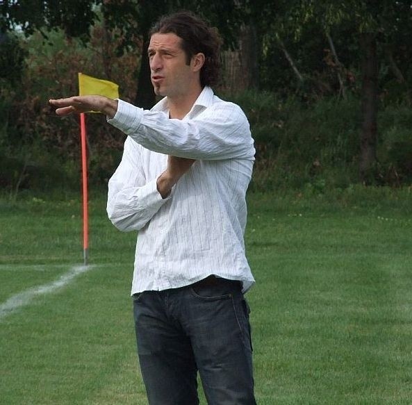 Maciej Murawski, były piłkarz Lecha