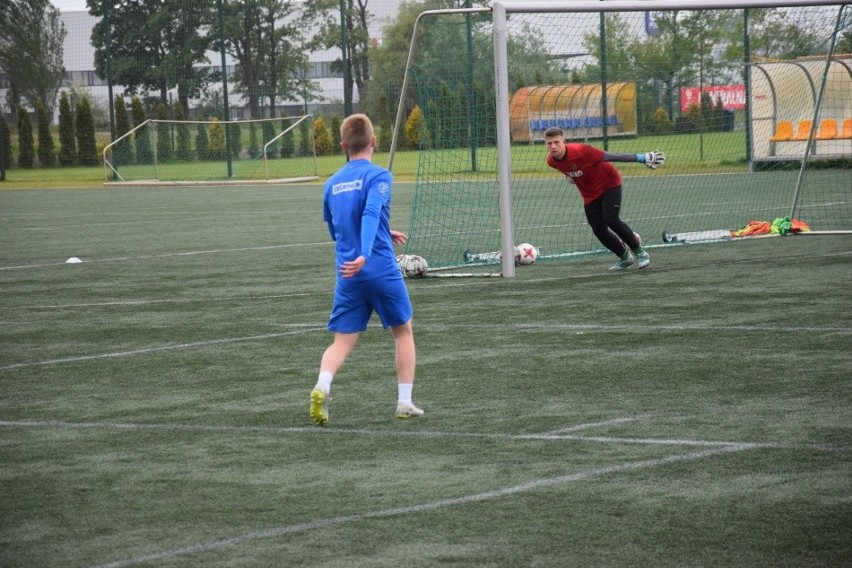 Odra Opole U-19.