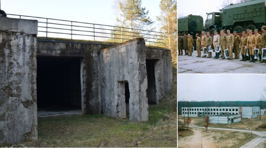 Radziecka baza wojskowa pod Tarnowem. Zobacz zdjęcia!...