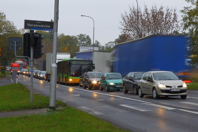 Dopiero w 2019 roku rozpocznie się budowa tramwaju na Naramowice. W 2021 roku gotowy ma być pierwszy odcinek do ul. Błażeja.