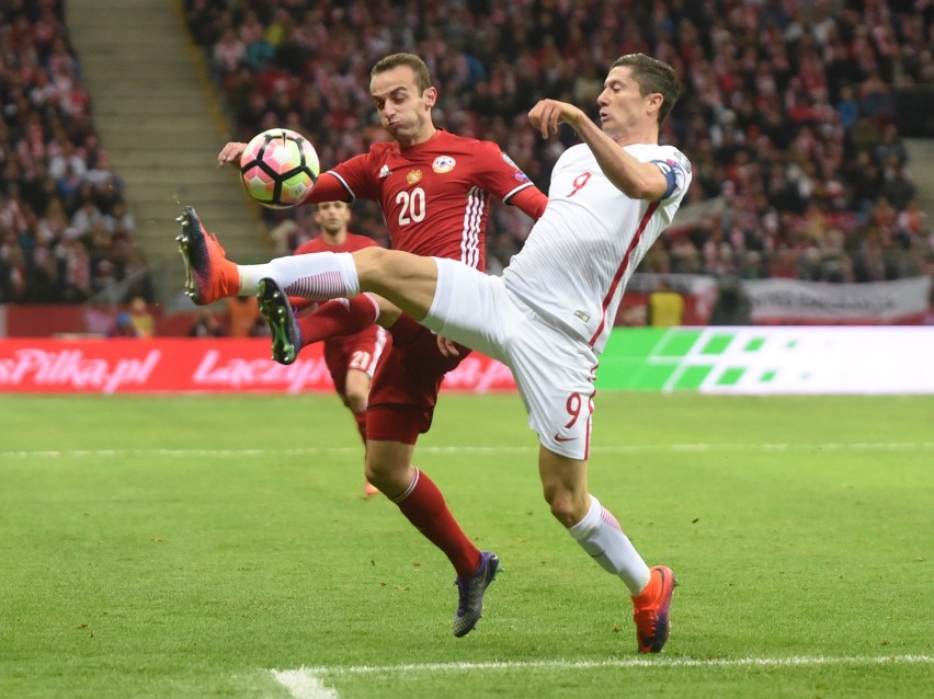 Reprezentacja Polski. Robert Lewandowski już myśli, jak...