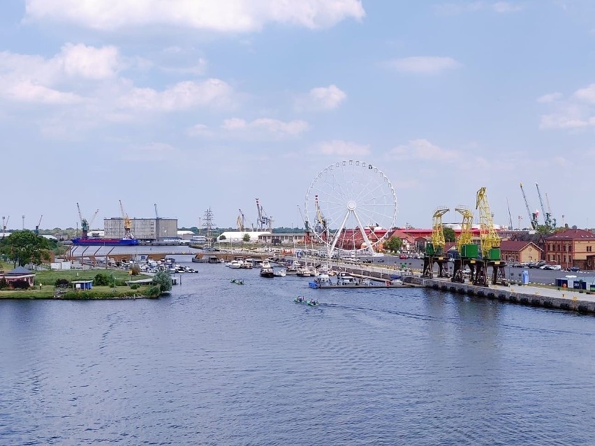 Wheel of Szczecin