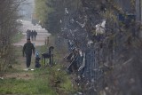 Imigranci zaatakowali policję na granicy węgiersko-słowackiej. Padły strzały ostrzegawcze