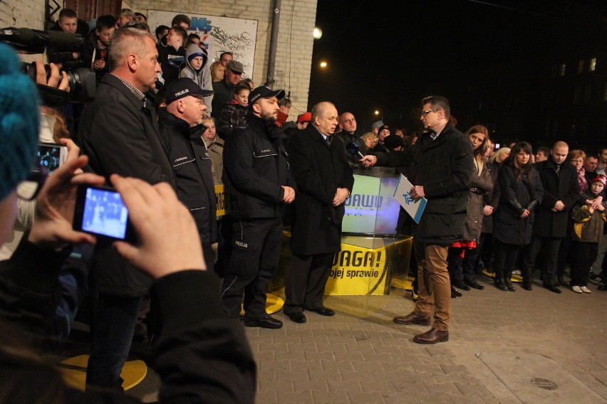 Uwaga! TVN w Świętochłowicach