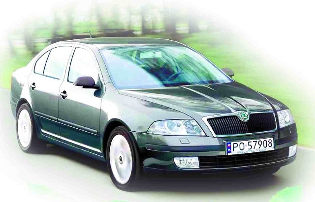 Škoda octavia MINT dostępna jest z nowym silnikiem o mocy 80 KM.