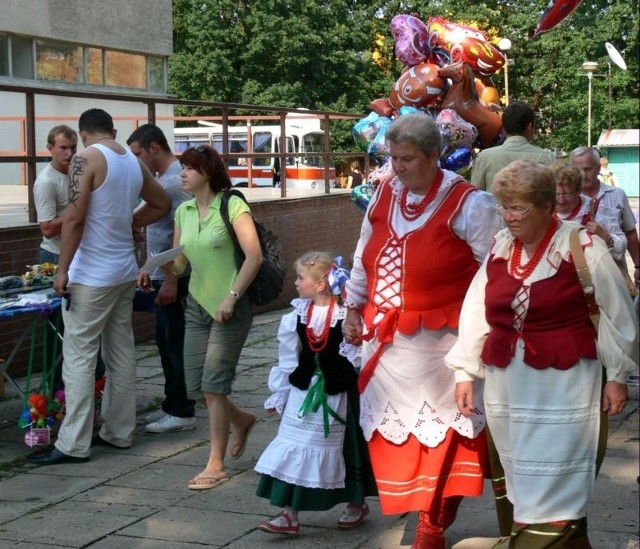 W niedzielę Grębów zostanie powiatową stolicą folkloru.